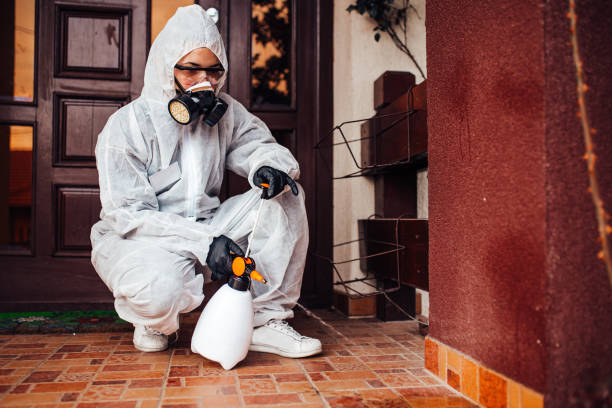 Reliable Mosquito Control contractor in Woodbourne, PA by Show Me Pest Control